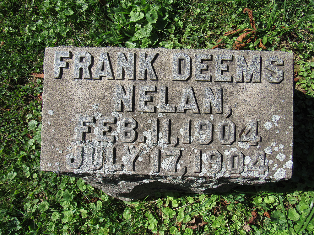 tombstone